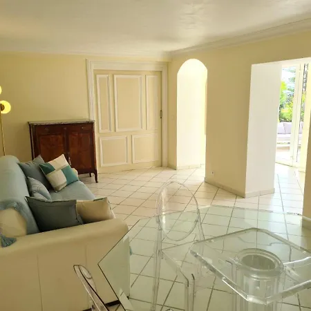 Appartamento Mont Boron Exclusive In Belle Epoque *