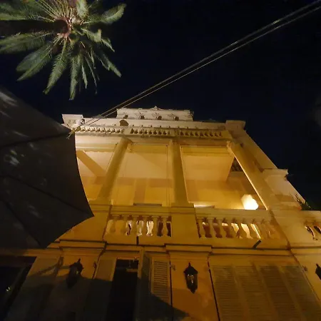 Mont Boron Exclusive In Belle Epoque Apartment *