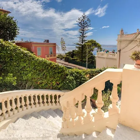 Mont Boron Exclusive In Belle Epoque Nizza