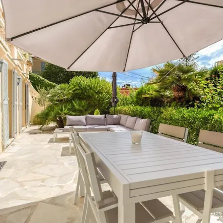 Mont Boron Exclusive In Belle Epoque Nizza